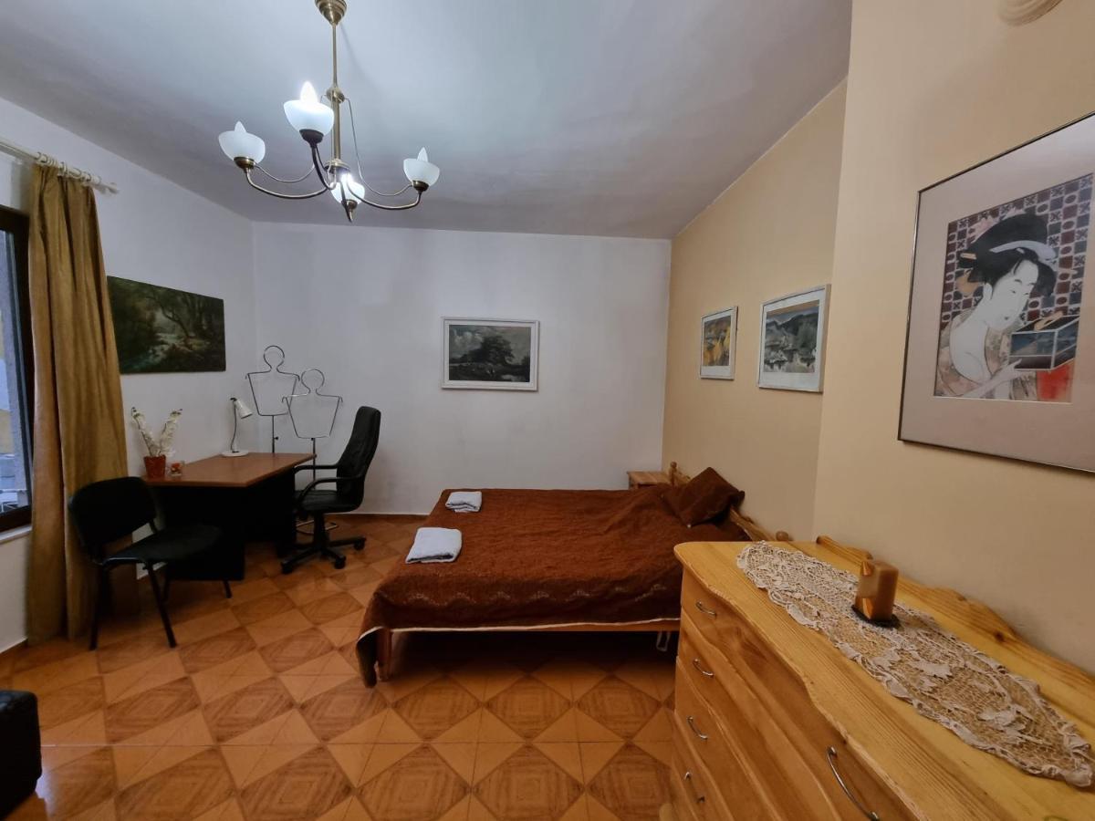 Tsar Simeon, 2 Bedroom, Living Room And Fireplace Szófia Kültér fotó