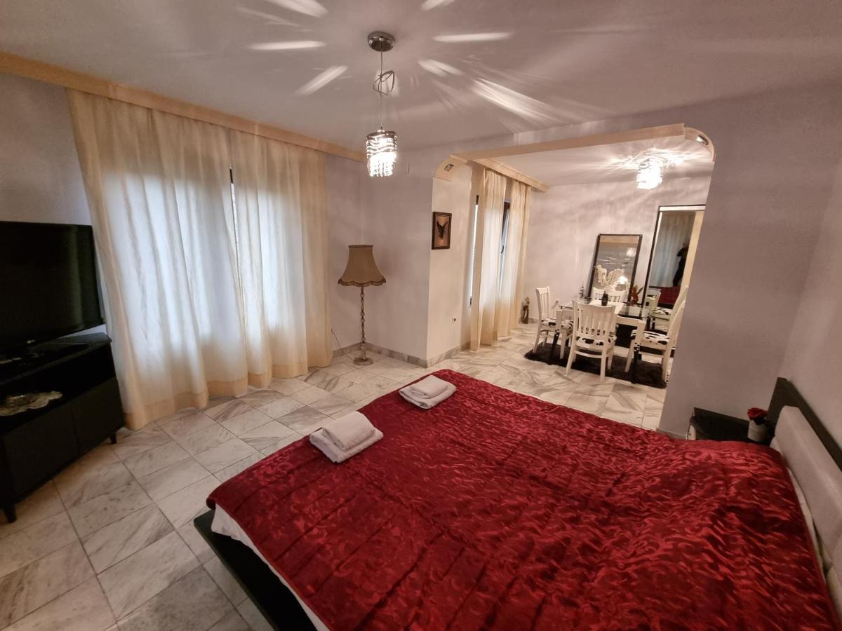 Tsar Simeon, 2 Bedroom, Living Room And Fireplace Szófia Kültér fotó
